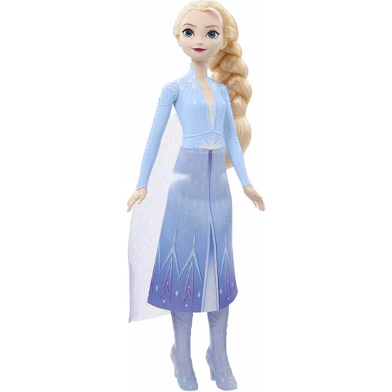 Disney Frozen Disney Karlar Ülkesi Bebekleri HLW46 - Elsa