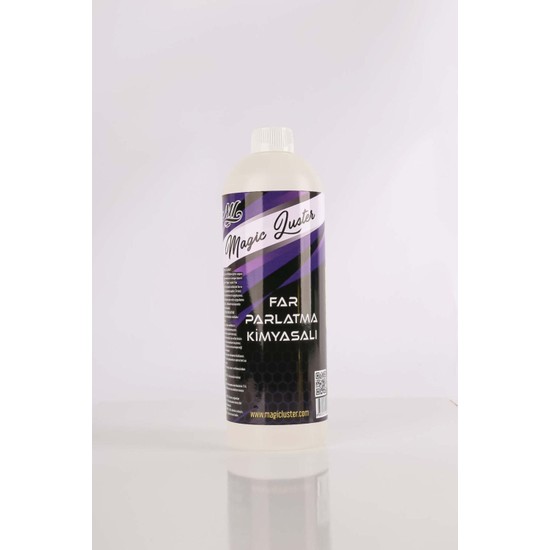 Magic Luster Detailing Far Parlatma Kimyasalı 1 Kğ Fiyatı