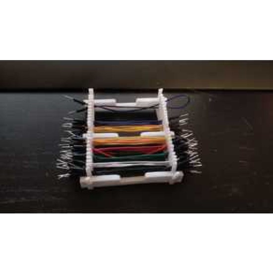 Dupont Organizer Arduino Kablo Organizeri Düzenleyici Fiyatı