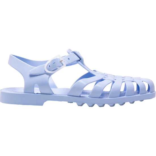 Meduse Mavi Kız Çocuk Sandalet Sun 201 -P Bleu Pastel