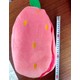 Yingnuo 25 cm Karikatür Çilek Tavşan Peluş Oyuncak Bebek (Yurt Dışından)