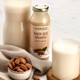 Wefood Badem Sütü Konsantresi (Şekersiz, %100 Badem) 240 gr 8681749104796
