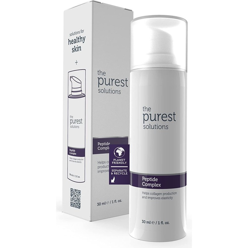 Xnews The Purest Solutions, Cilt Bakım Serumu 30 ml (Peptide Complex)