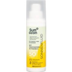 Sunozon Güneş Koruyucu Yüz Kremi Niacinamide 50 Spf Hassas Cilt 50 ml