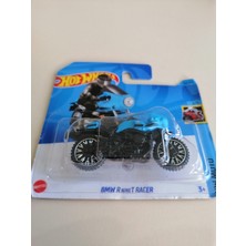 Hot Wheels Treasure Hunt (Th) Bmw R Nınet Racer Model 2023 Serisi - 1/64 Ölçek- HKL01