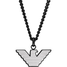 Emporio Armani AJEGS2994-040 Erkek Kolye