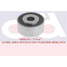 a.b.a 25405944-ALTERNATÖR Gergi Rulmanı P206-306 98-01 -Partner-Berlıngo-Expert-Jumpy-Xsara 98-
