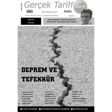 Gerçek Tarih Dergisi 14. Sayı Şubat 2023