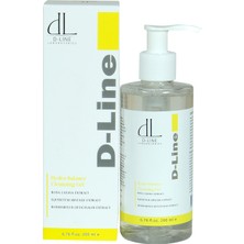 D-Line Hydro-Balance Cleansing Gel, Derinlemesine temizlik, Gözenekleri temizleme, Kozmetik, Makyaj temizliği, Yüz Temizleme Jeli