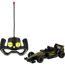Suncon 1:16 Suncon Hız Yarışçısı Uzaktan Kumandalı Araba 20 cm - Sarı
