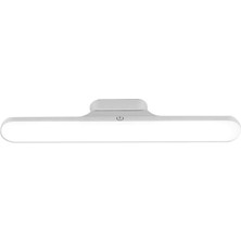 Cata Mıknatıslı Şarjlı Led Işık Micro Usb Şarjlı Kablosuz Led Lamba 3 Farklı Işık Cata Martı Led Aplik