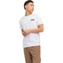 Jack & Jones Jjecorp Erkek Tişört 12151955 1215195521