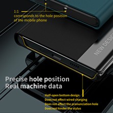 Lr Joyful Xiaomi Poco X5 Pro 5g / Redmi Note 12 Pro Speed ​​5g / 12 Pro 5g Pu Deri Stand Telefon Kılıfı Elektrokaplama Akıllı Telefon Kapağı (Yurt Dışından)