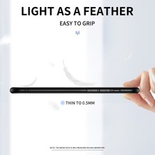 Lr Joyful Xiaomi Redmi Note 12 Turbo / Poco F5 5g Ince Telefon Kılıfı Pc + Tpu + Temperli Cam Şok Geçirmez Kapak (Yurt Dışından)