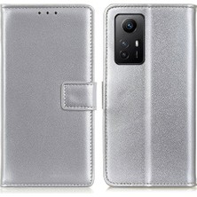 Lr Joyful Xiaomi Redmi Not 12S 4g Katlanabilir Stand Pu Deri Telefon Tam Koruma Kılıfı Cüzdan Telefon Kapağı (Yurt Dışından)