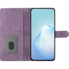 Lr Joyful Xiaomi Redmi Note 11 Pro 4g (Mediatek) / 11 Pro 5g (Qualcomm) / 12 Pro 4g Düz Renkli Deri Cüzdan Kapağı Cilt-Dokunuşlu Stand Telefon Kılıfı (Yurt Dışından)