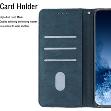 Lr Joyful Xiaomi Redmi Note 12 4g Pu Deri Mandala Çiçeği Baskılı Telefon Kılıfı Cüzdan Stand Flip Cover (Yurt Dışından)