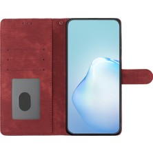 Lr Joyful Xiaomi Redmi Note 11 Pro 4g (Mediatek) / 11 Pro 5g (Qualcomm) / 12 Pro 4g Düz Renkli Deri Cüzdan Kapağı Cilt-Dokunuşlu Stand Telefon Kılıfı (Yurt Dışından)