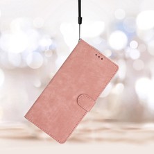 Lr Joyful Xiaomi Redmi Note 11 Pro 4g (Mediatek) / 11 Pro 5g (Qualcomm) / 12 Pro 4g Düz Renkli Deri Cüzdan Kapağı Cilt-Dokunuşlu Stand Telefon Kılıfı (Yurt Dışından)