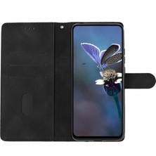 Lr Joyful Xiaomi Redmi Note 12 5g (Global) / Poco X5 5g Deri Telefon Kılıfı Cüzdan Çiçek Baskı Stand Kapağı (Yurt Dışından)