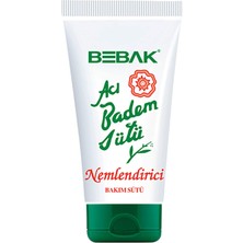 Bebak Acı Badem Sütü NEMLENDIRICI175 ml