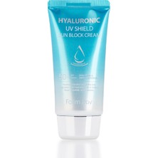 Hyalüronik Asit Içeren Nemlendirici Güneş Kremi SPF50+ Pa+++ 70 gr