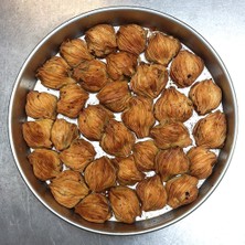 Glutensiz Fıstıklı Midye Dolması Tepside 1000 gr