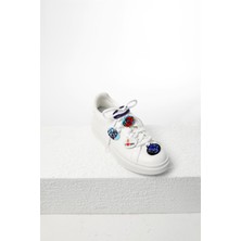 Shoe Monster Coko Siyah Charm Ayakkabı Aksesuarı