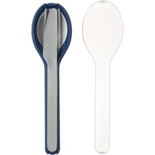 Mepal  Setcutlery Ellipse 3 Pcs Çatal Bıçak Takımı