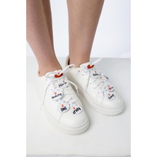 Shoe Monster Omg Siyah Charm Ayakkabı Aksesuarı
