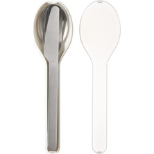 Mepal  Setcutlery Ellipse 3 Pcs Çatal Bıçak Takımı