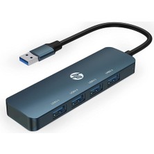 Hp DHC-CT100 4 Port USB 3.0 Çoklayıcı