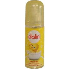 Dalin Bıcı Bıcı Bebek Kolonyası 100 ml x 4 Adet