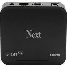 Next Start 4K Tv Box