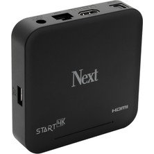 Next Start 4K Android TV Box