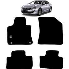 Rizline Peugeot 508 2018 Sonrası Halı Paspas