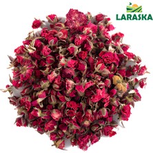 Laraska Tomurcuk Gül - Kuru Gül Goncası (Gül Çayı) - Kırmızı 250g