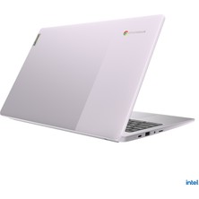 Lenovo Ideapad 3 ChromeBook Intel Celeron N4500 8GB 64GB eMMC ChromeOS 15.6" FHD Taşınabilir Bilgisayar 82N4003QTK