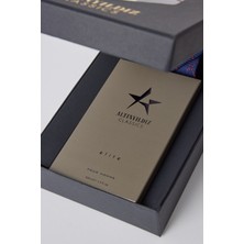 ALTINYILDIZ CLASSICS Erkek Desenli Kravat-mendil-ac Elite (100 ML) Edp Parfüm Set