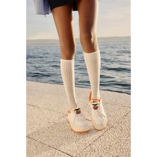 Shoe Monster Siyah - Koyu Mor Iruka Ayakkabı Aksesuarı