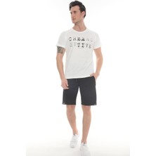 Fore Sport Creatıve Penye Baskılı T-Shirt 23-1989-1