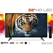 Electromaster ETV-232 32" 82 Ekran Uydu Alıcılı HD LED TV