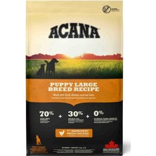 Acana Heritage Puppy Large Breed Büyük Irk Tahılsız Yavru Köpek Maması 11.4 kg