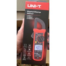 Unit UT202A+ 600A True Rms Dijital Pensampermetre