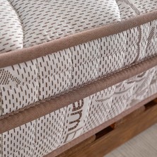Us. Sleeping Full Ortopedik Optimum Bamboo Yaylı Yatak (19Cm) 150X200