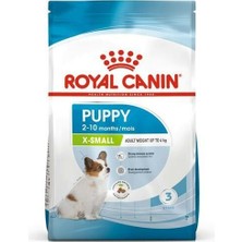 Royal Canin X-Small Puppy Küçük Irk Yavru Köpek Maması 1,5 kg