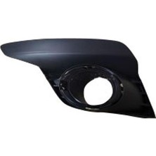 Pleksan Sis Far Çerçevesi Sisli Sol 2017+ Renault Clio Symbol Pleksan 3645L