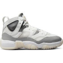 Nike Wmns Jumpman Two Trey Erkek Gri Basketbol Ayakkabısı DR9631-002