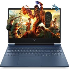 Hp Victus 15-FA1033NT 7N9V2EA04 I5-13500H 16GB 512SSD RTX4050 15.6" Fullhd W11P Taşınabilir Bilgisayar