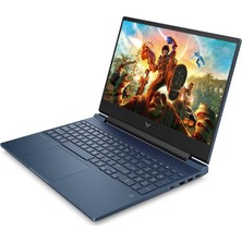 Hp Victus 15-FA1033NT 7N9V2EA04 I5-13500H 16GB 512SSD RTX4050 15.6" Fullhd W11P Taşınabilir Bilgisayar